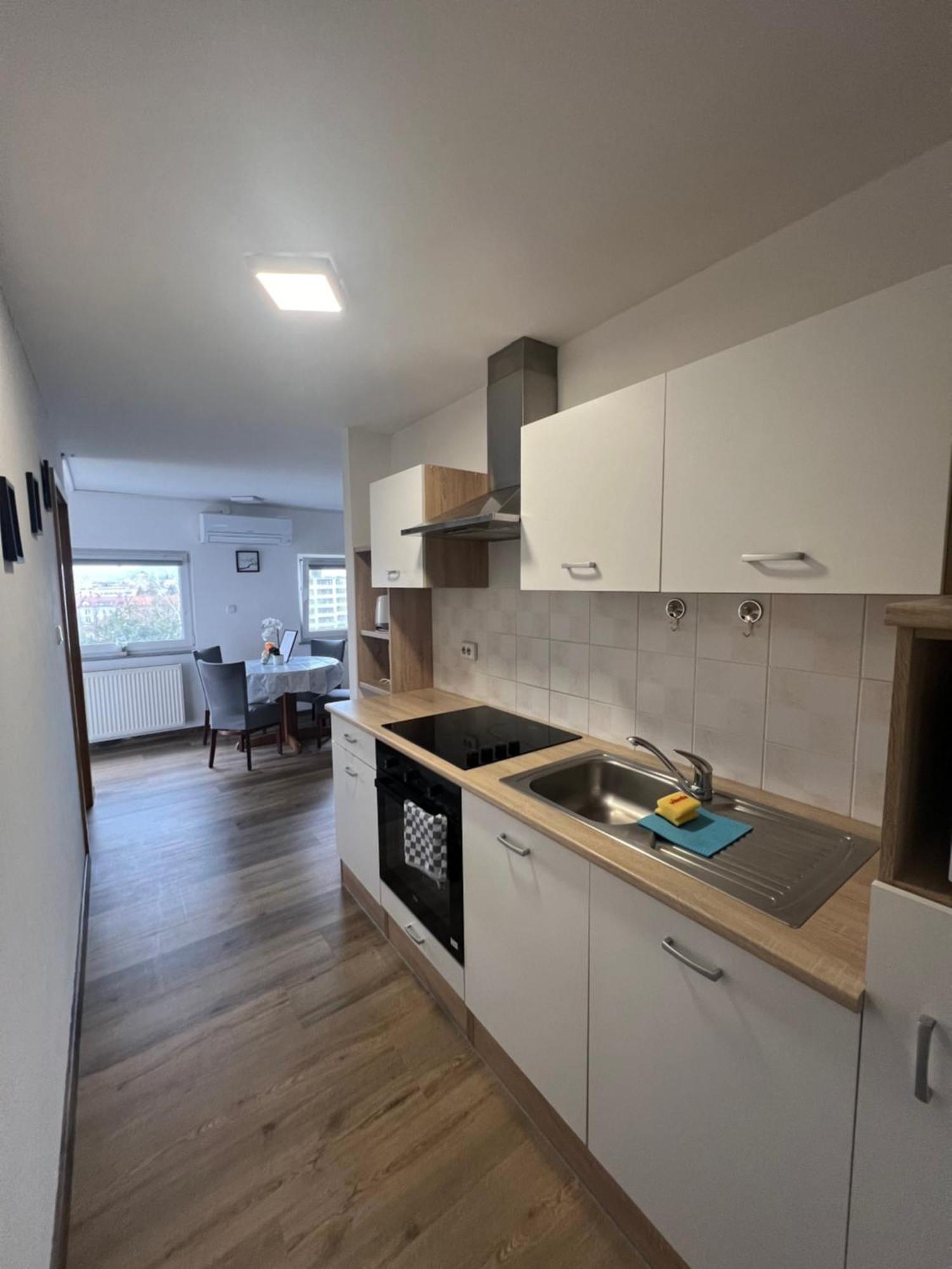 Apartma Golovec Любляна Экстерьер фото